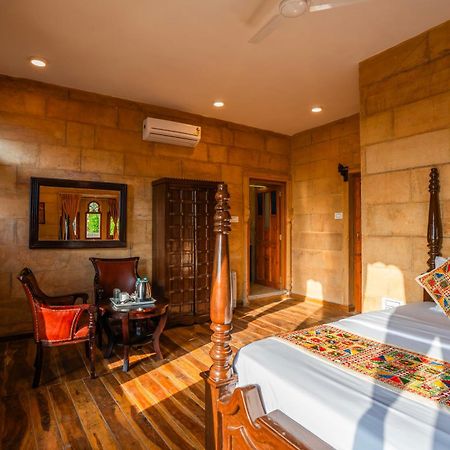 Hotel Helsinki House Jaisalmer Exterior foto
