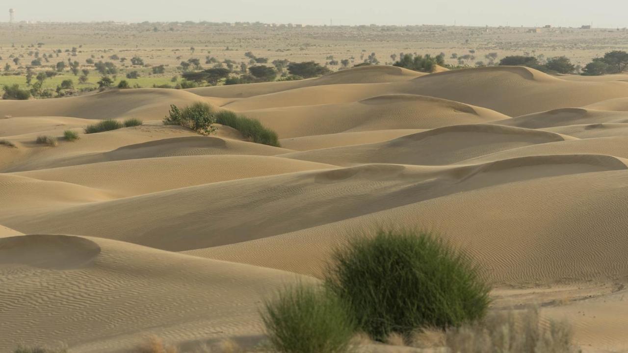 Hotel Helsinki House Jaisalmer Exterior foto
