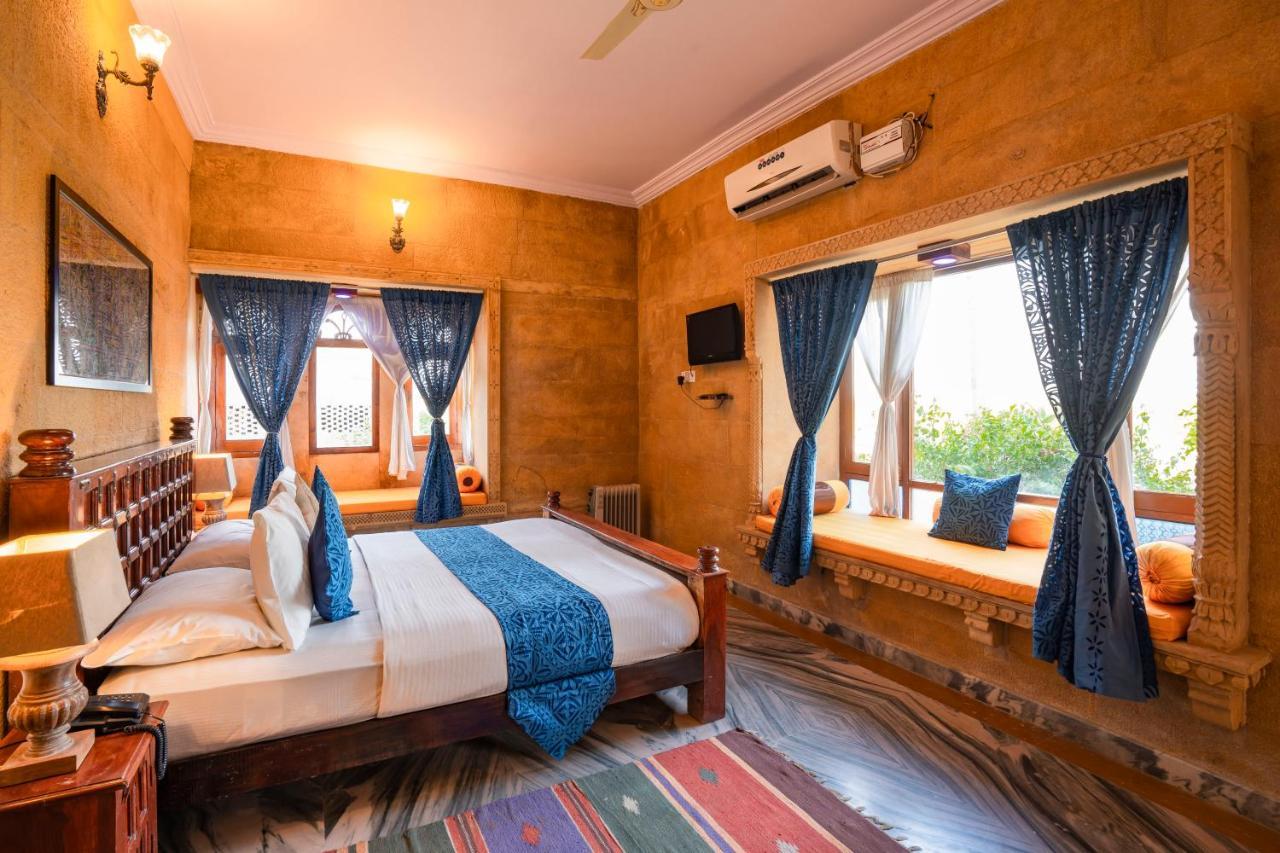 Hotel Helsinki House Jaisalmer Exterior foto