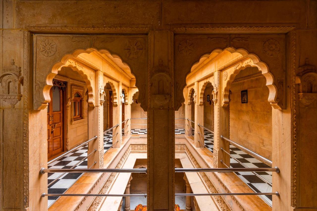 Hotel Helsinki House Jaisalmer Exterior foto