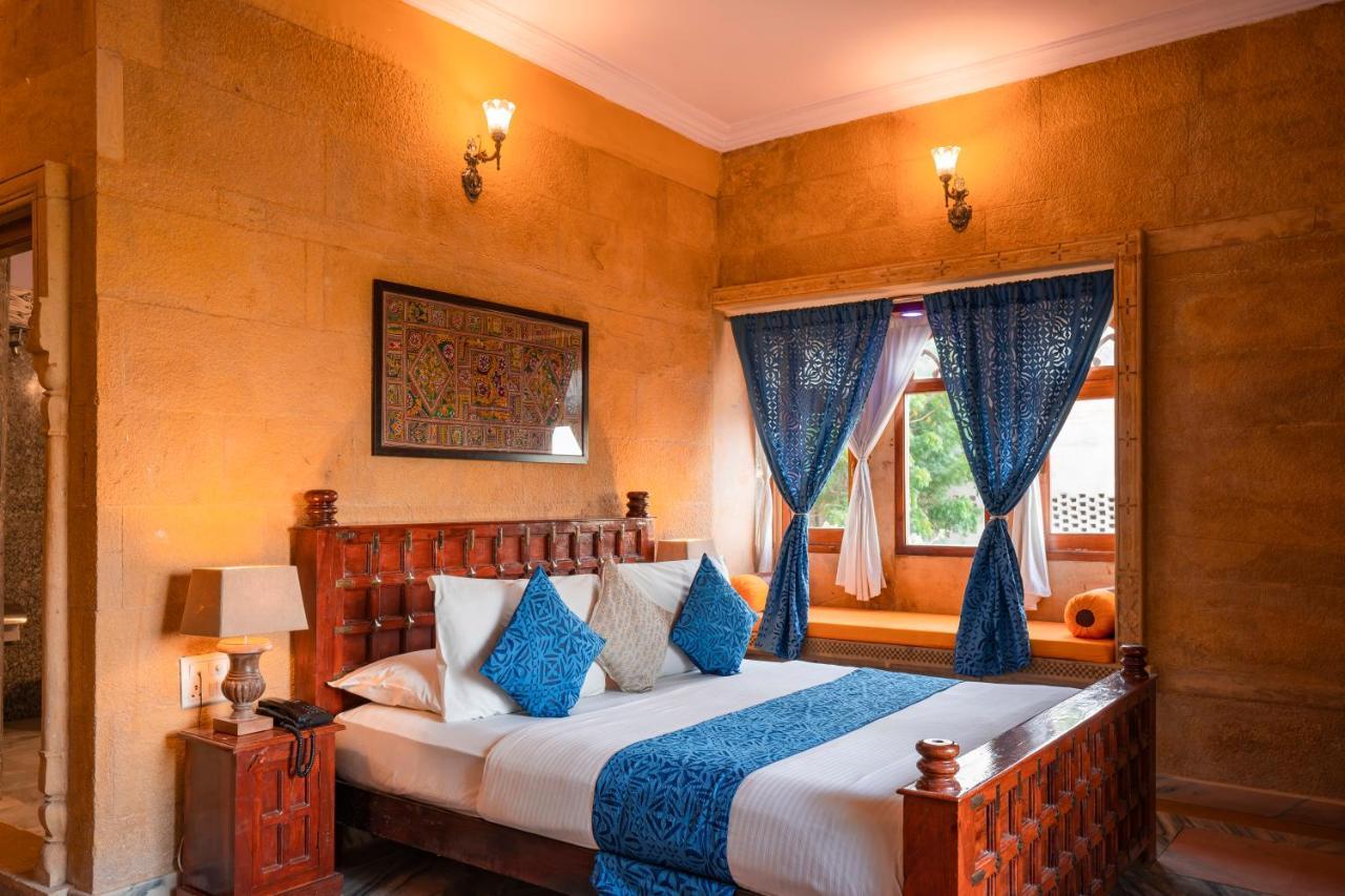 Hotel Helsinki House Jaisalmer Exterior foto