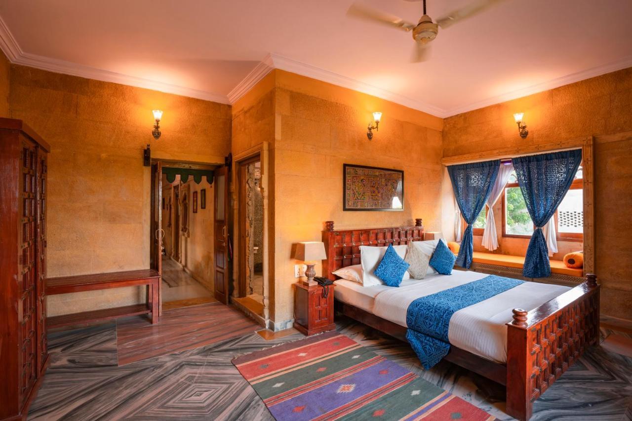 Hotel Helsinki House Jaisalmer Exterior foto