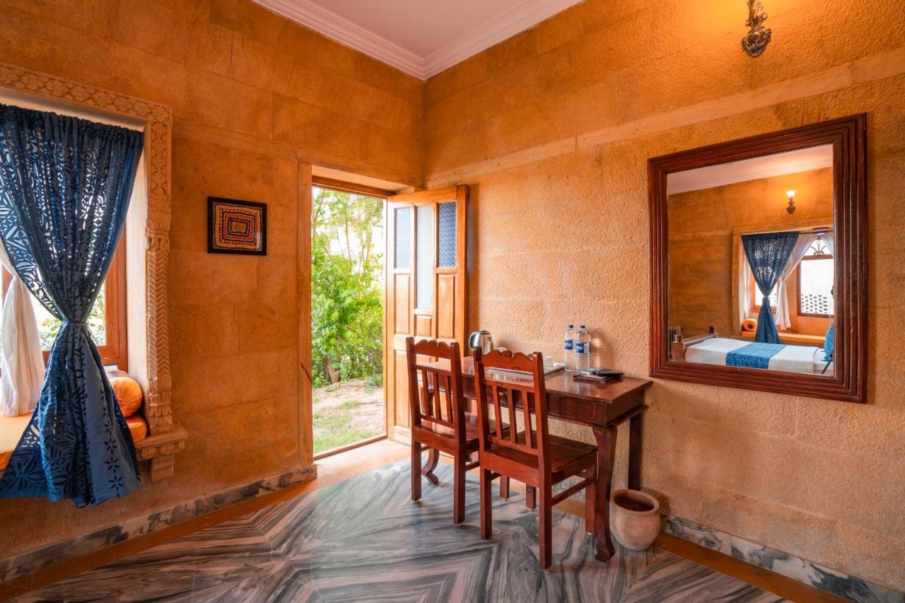 Hotel Helsinki House Jaisalmer Exterior foto