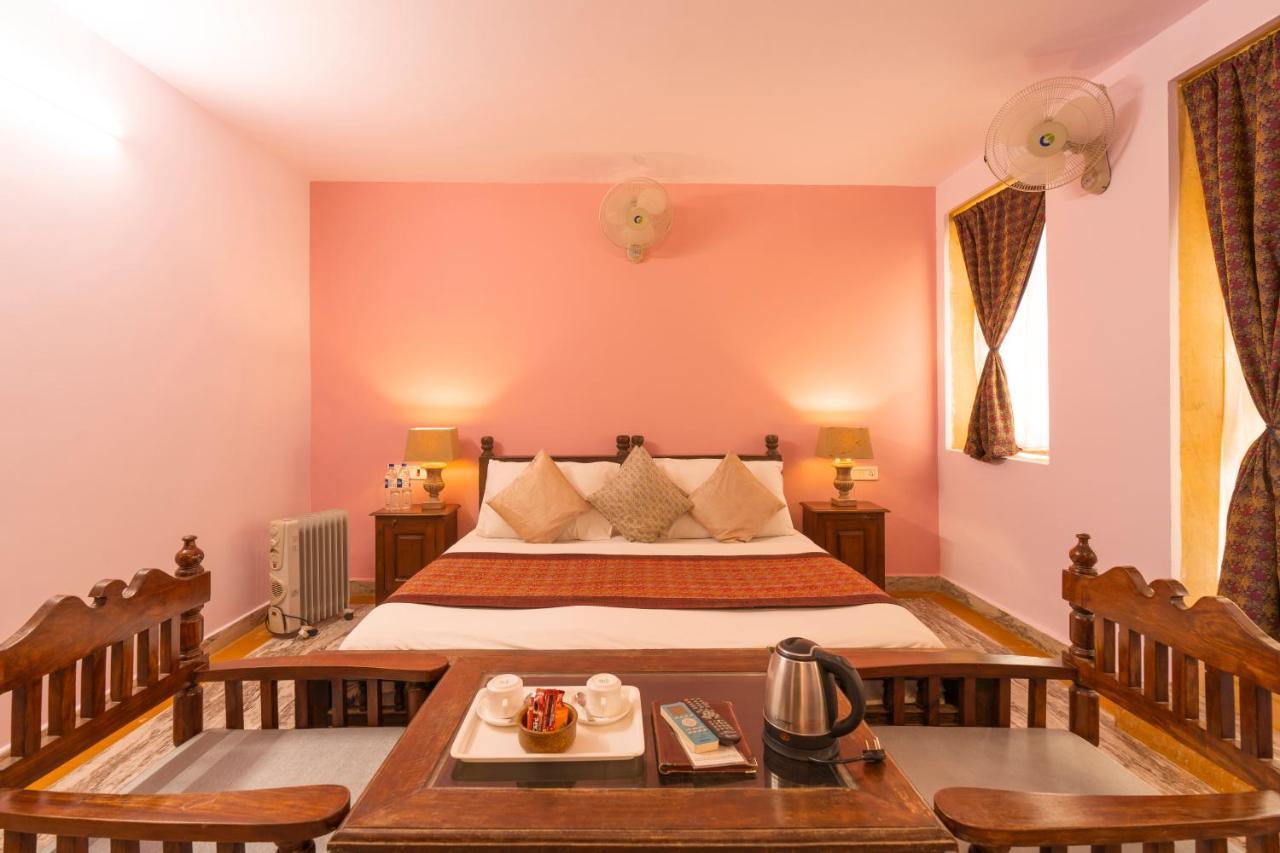 Hotel Helsinki House Jaisalmer Exterior foto
