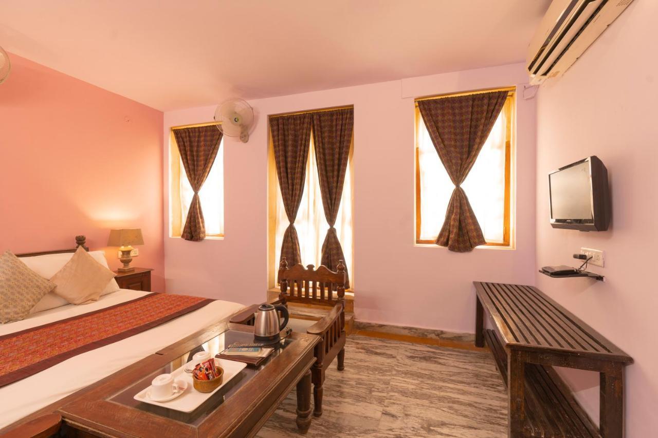 Hotel Helsinki House Jaisalmer Exterior foto