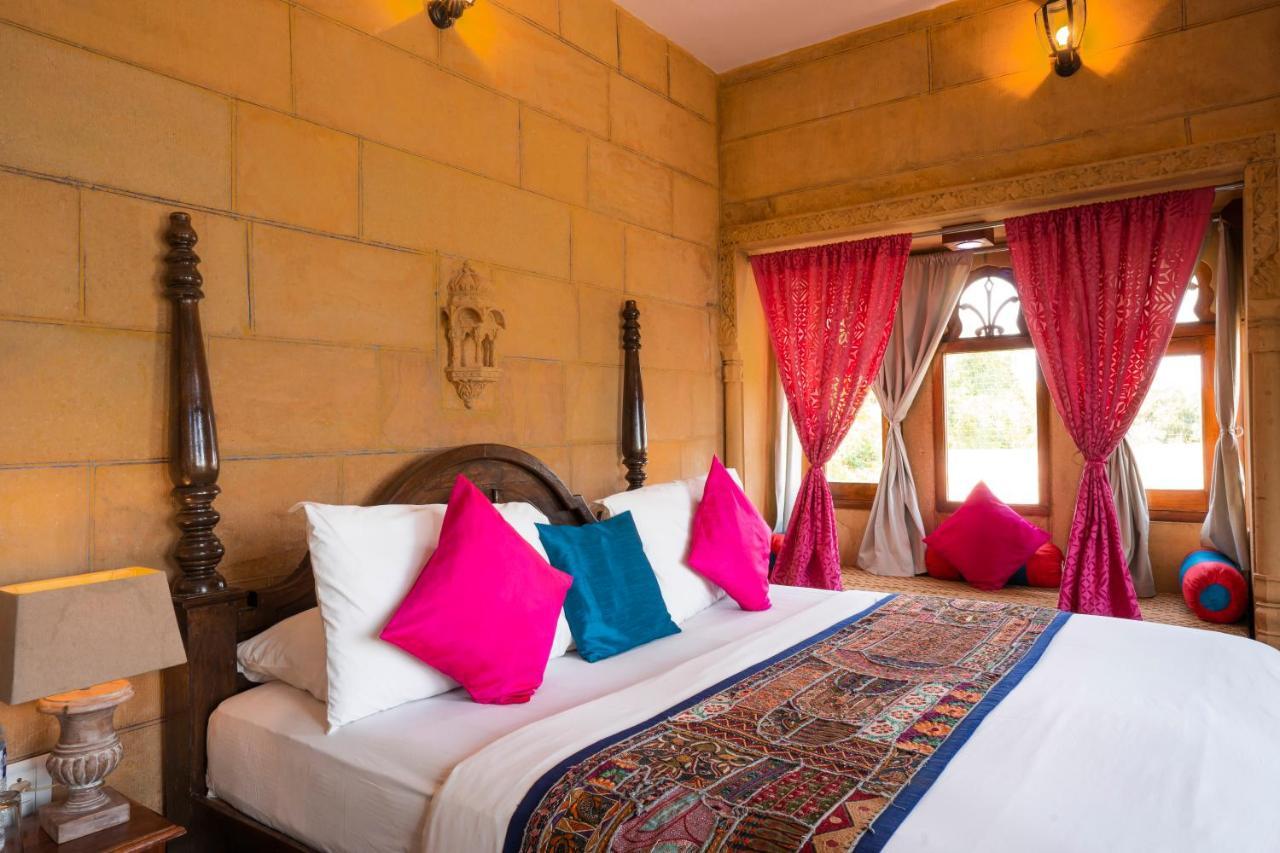 Hotel Helsinki House Jaisalmer Exterior foto