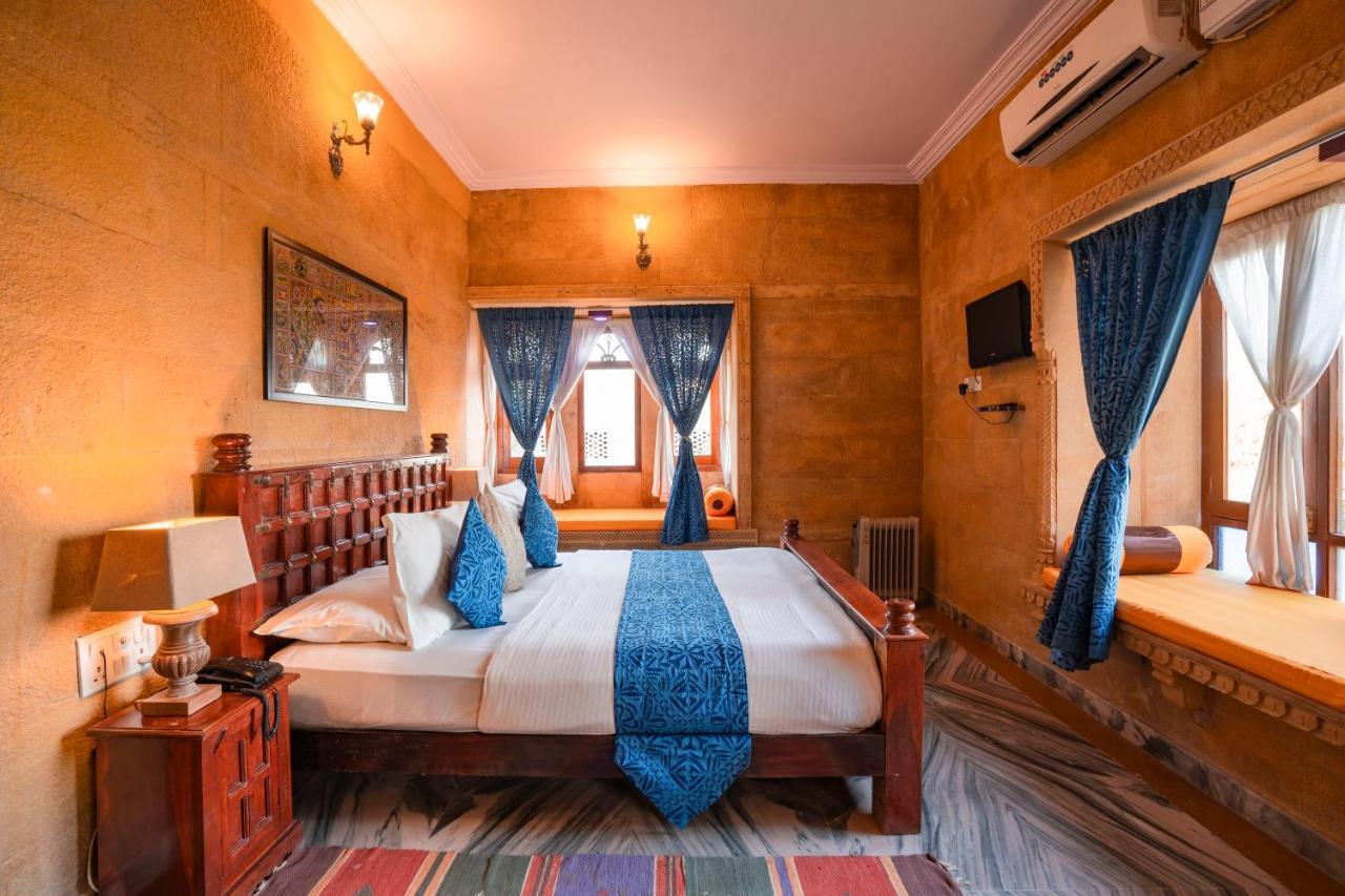 Hotel Helsinki House Jaisalmer Exterior foto
