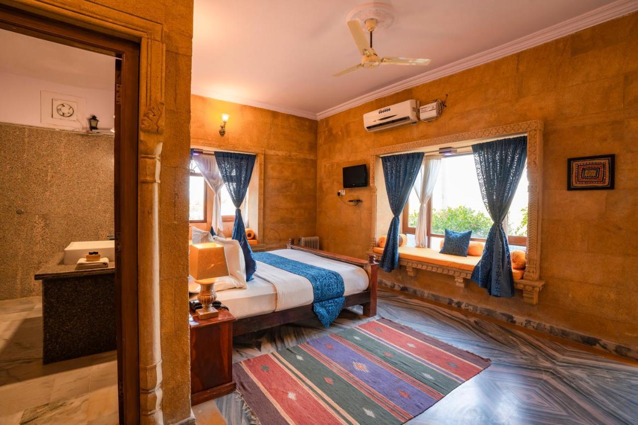 Hotel Helsinki House Jaisalmer Exterior foto