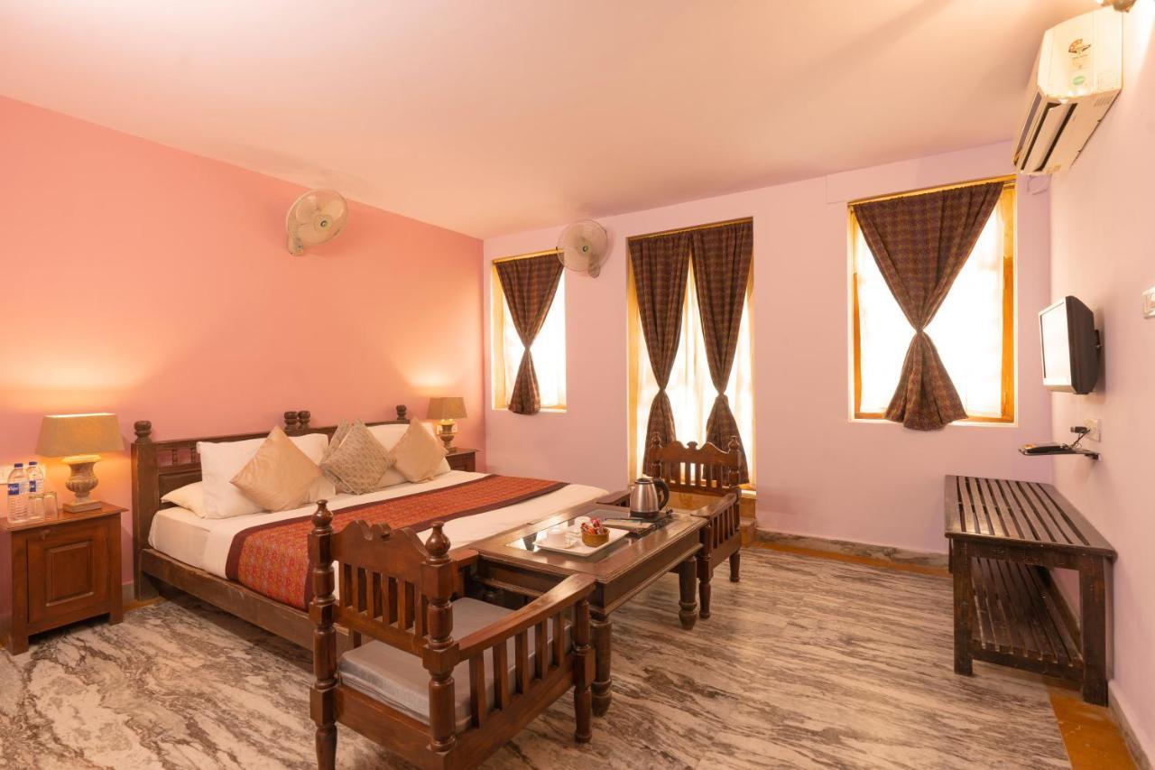 Hotel Helsinki House Jaisalmer Exterior foto