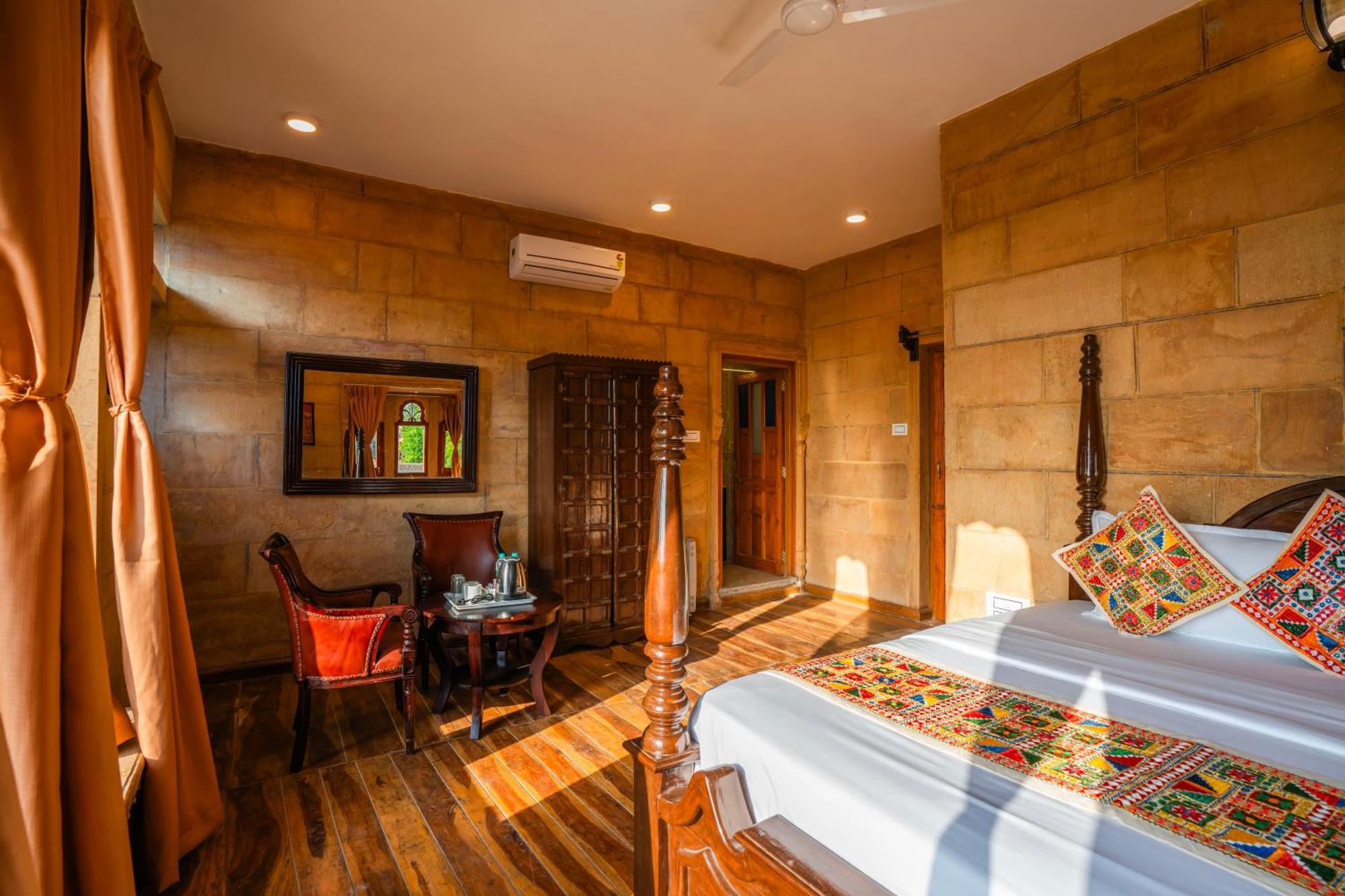 Hotel Helsinki House Jaisalmer Exterior foto