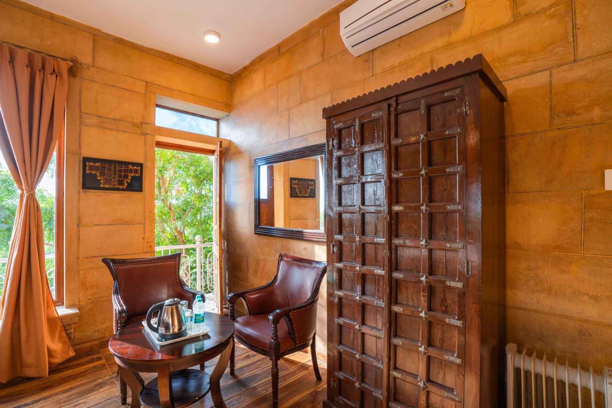 Hotel Helsinki House Jaisalmer Exterior foto
