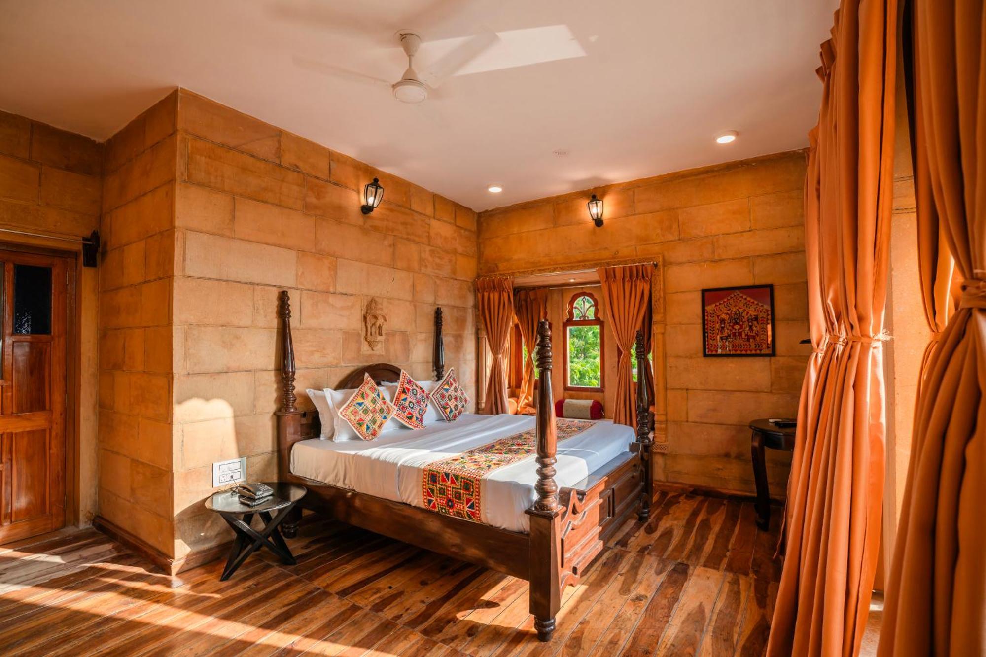 Hotel Helsinki House Jaisalmer Exterior foto