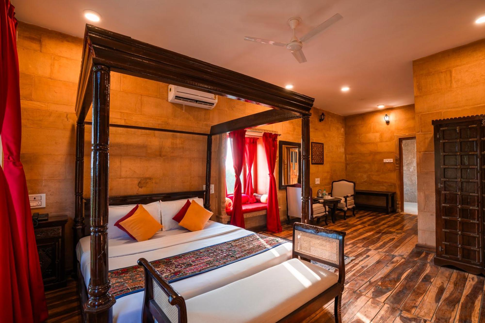Hotel Helsinki House Jaisalmer Exterior foto
