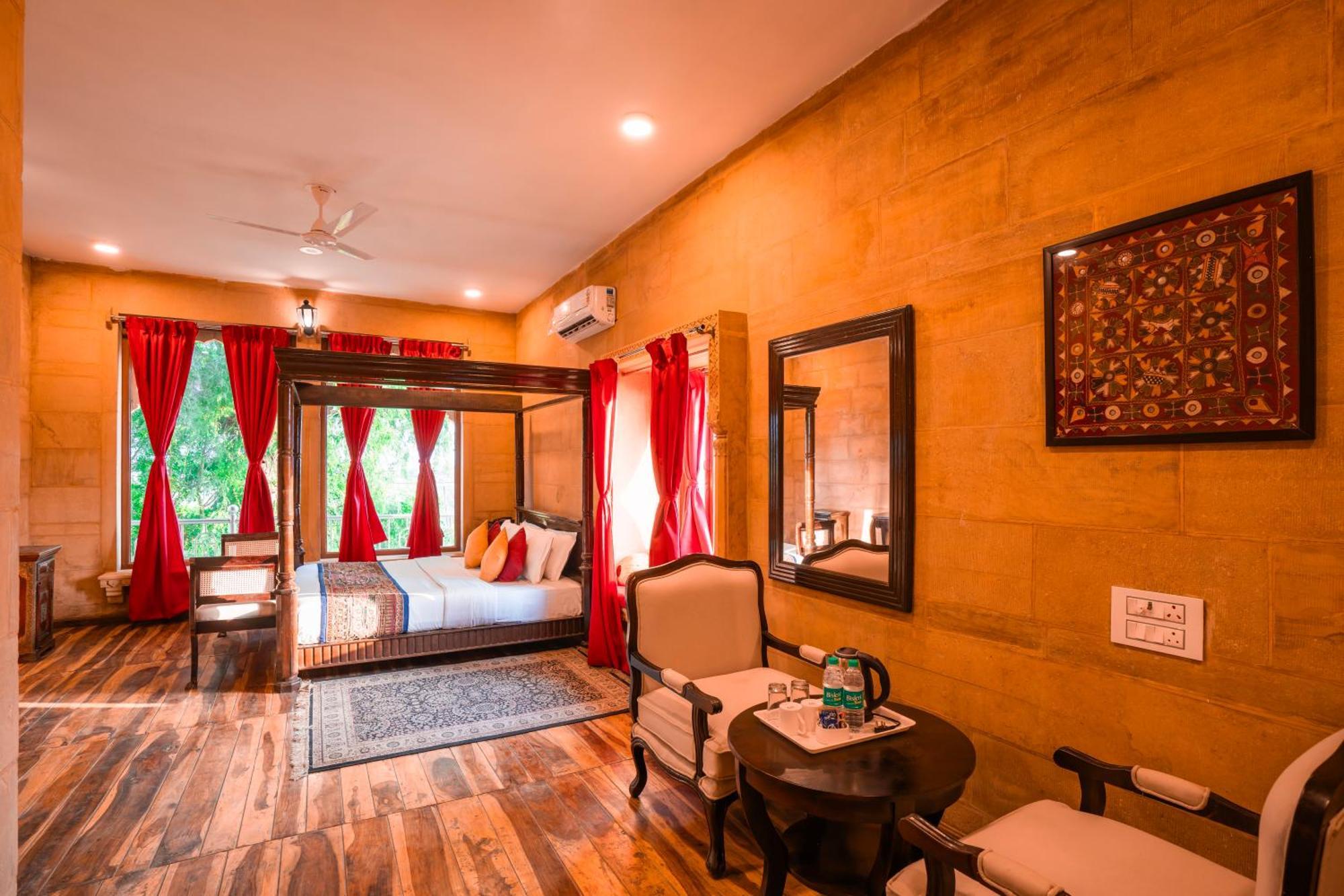 Hotel Helsinki House Jaisalmer Exterior foto