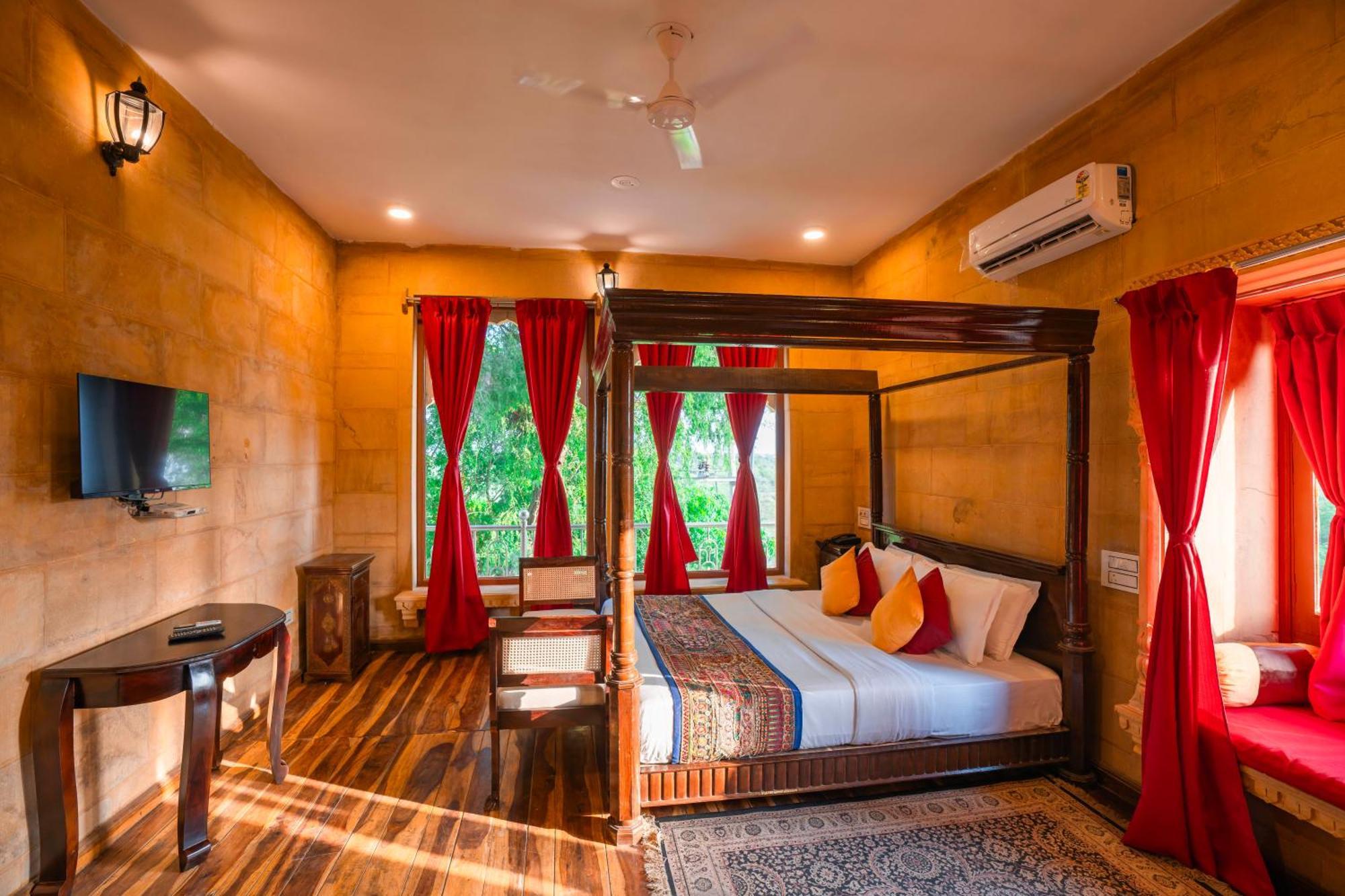 Hotel Helsinki House Jaisalmer Exterior foto