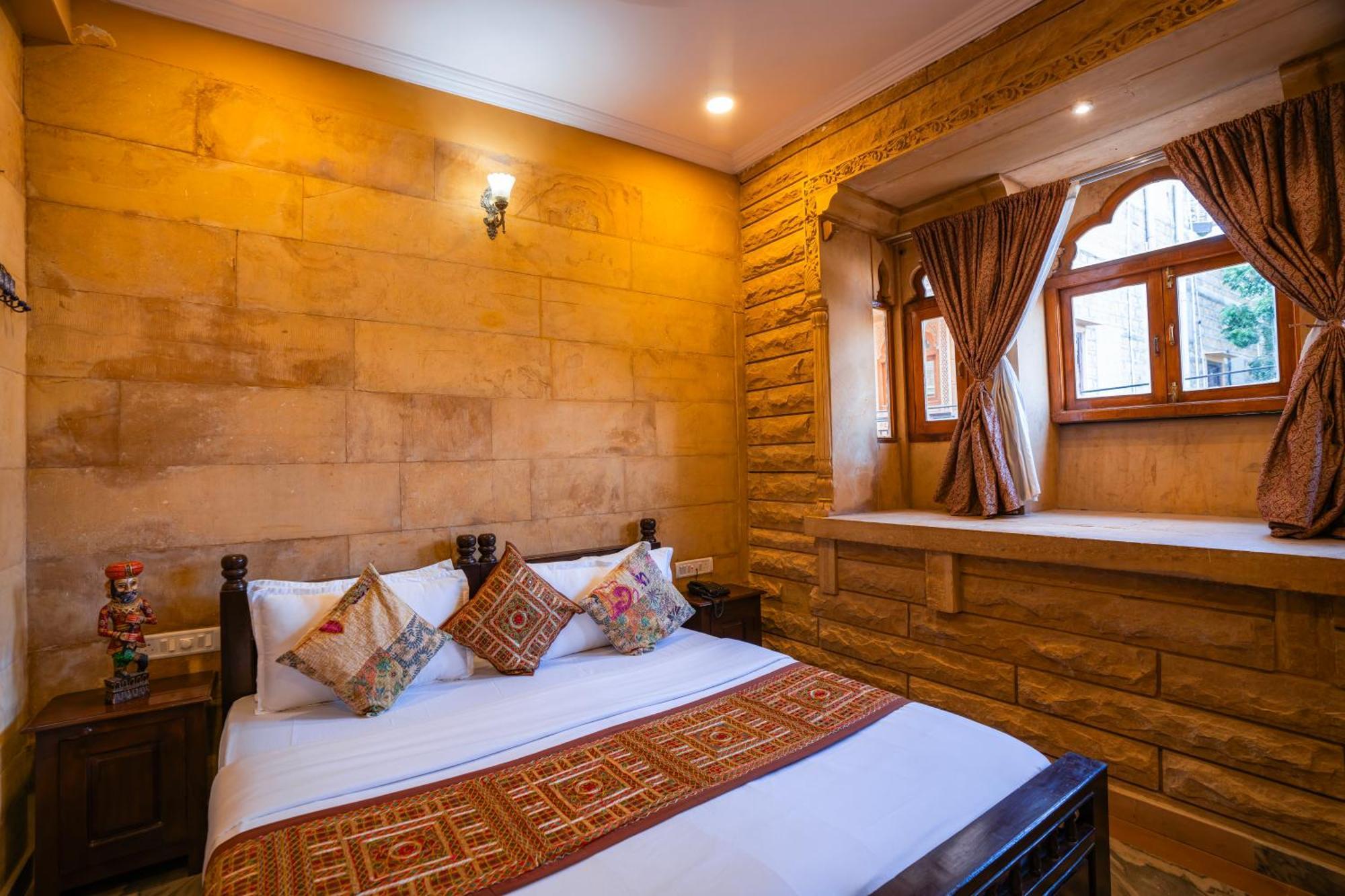 Hotel Helsinki House Jaisalmer Exterior foto