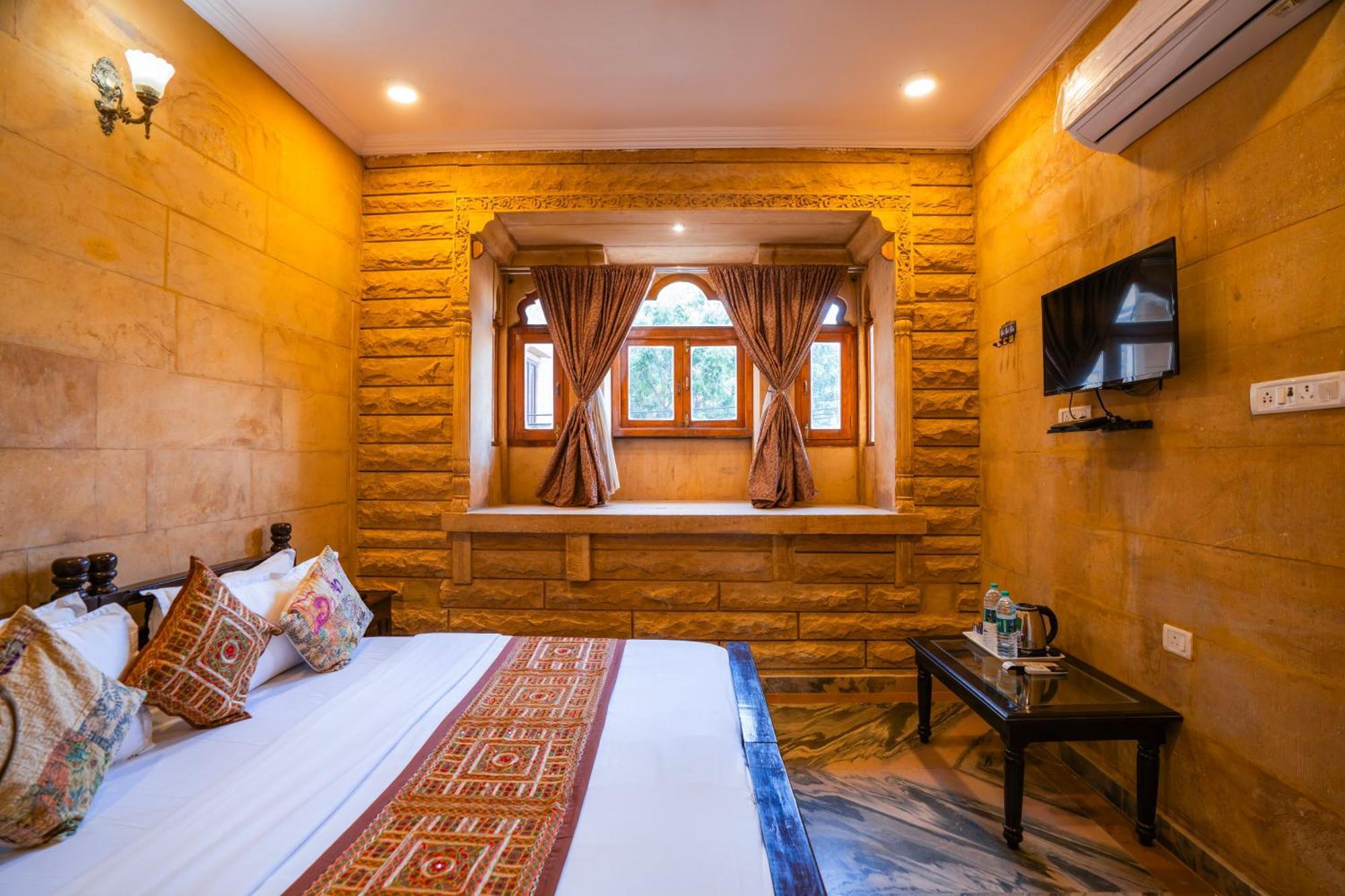 Hotel Helsinki House Jaisalmer Exterior foto