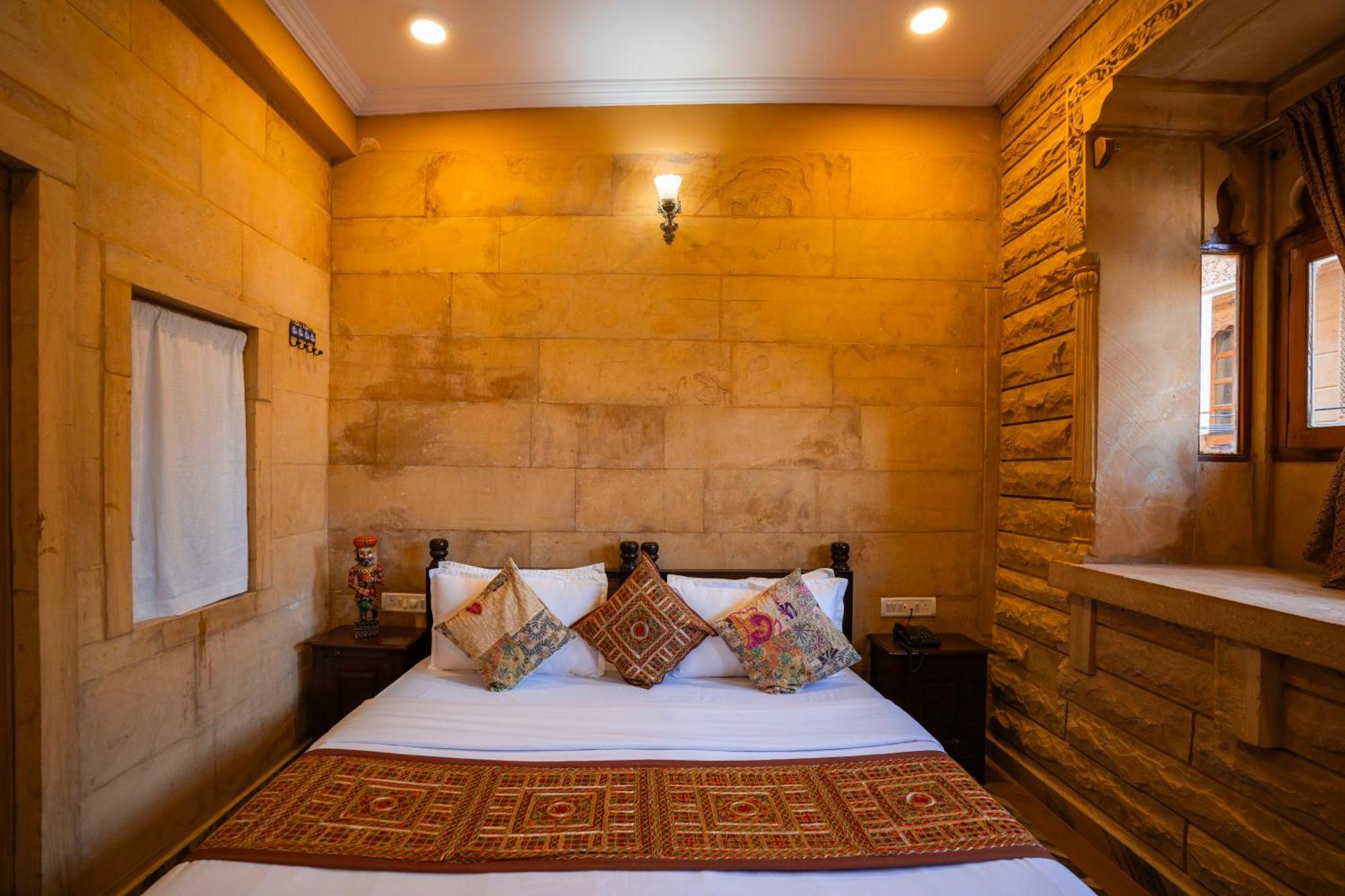 Hotel Helsinki House Jaisalmer Exterior foto