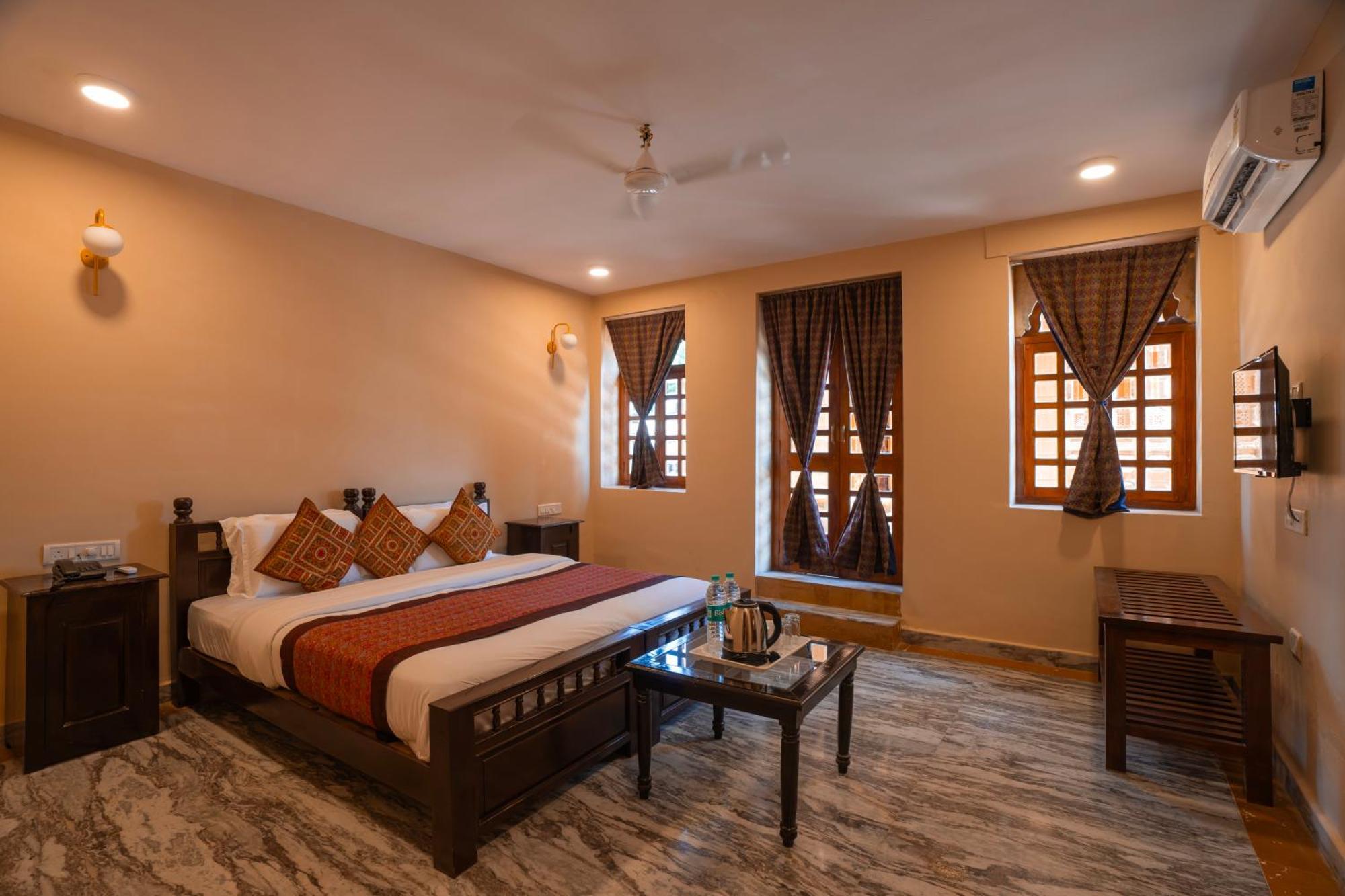 Hotel Helsinki House Jaisalmer Exterior foto