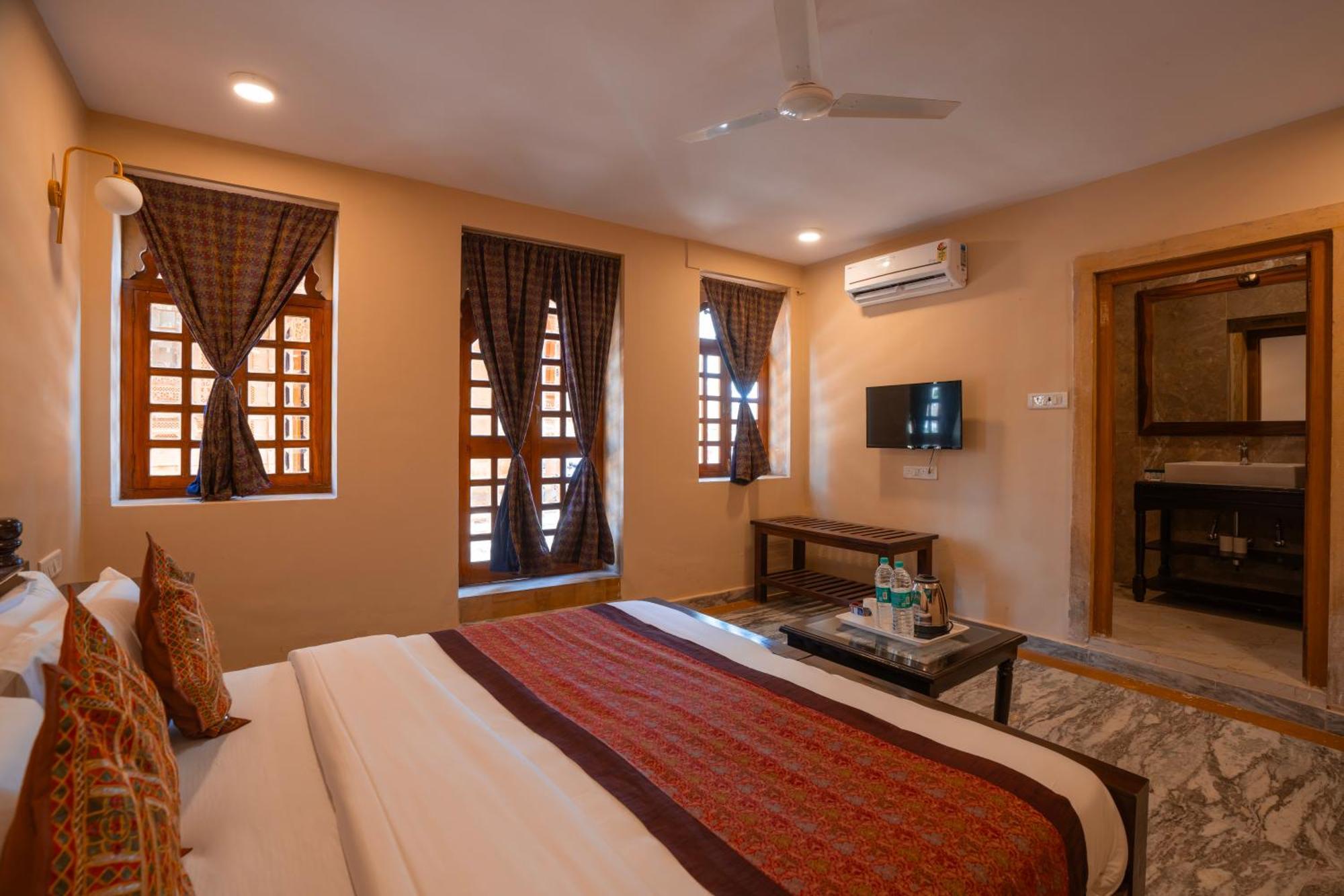 Hotel Helsinki House Jaisalmer Exterior foto