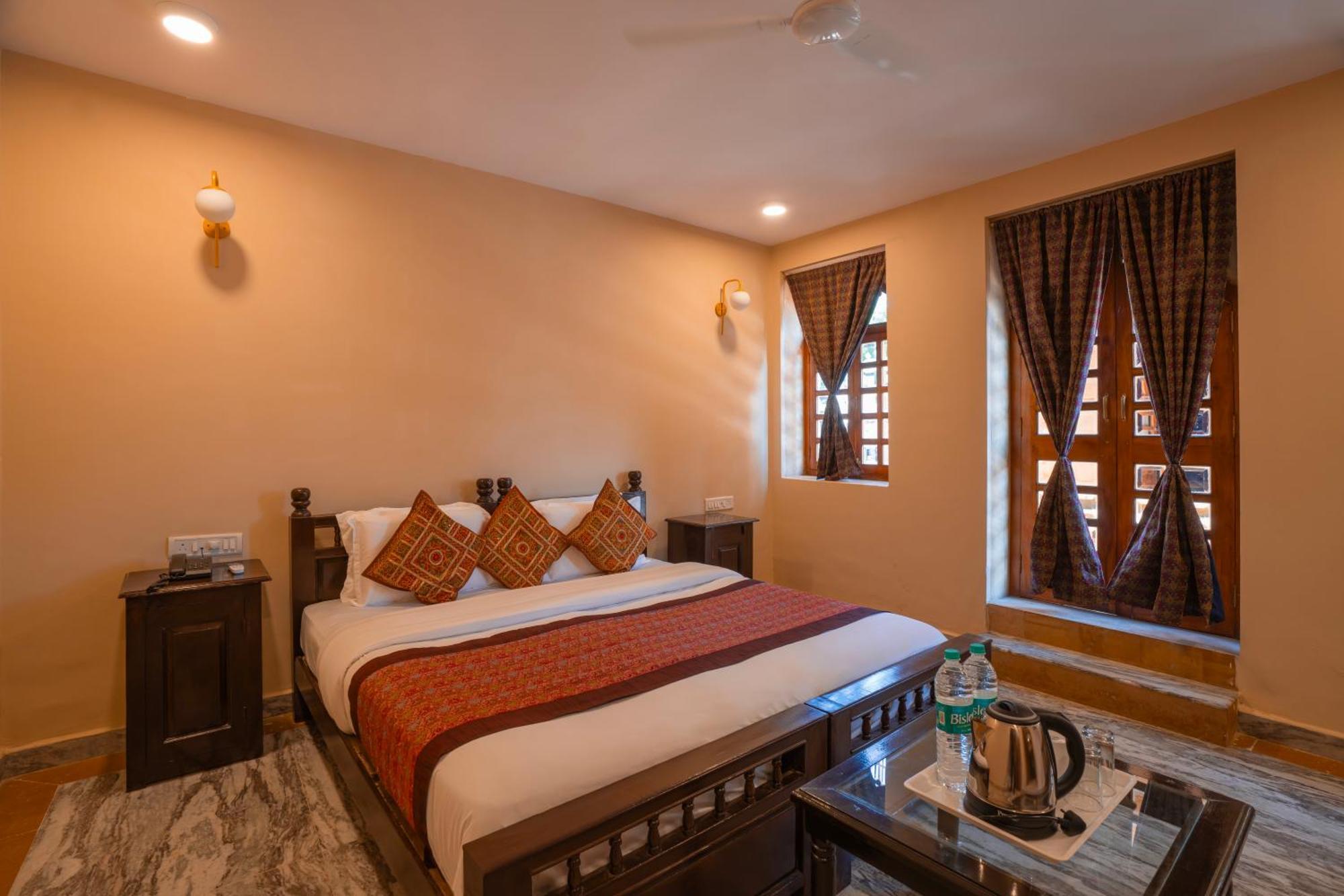 Hotel Helsinki House Jaisalmer Exterior foto
