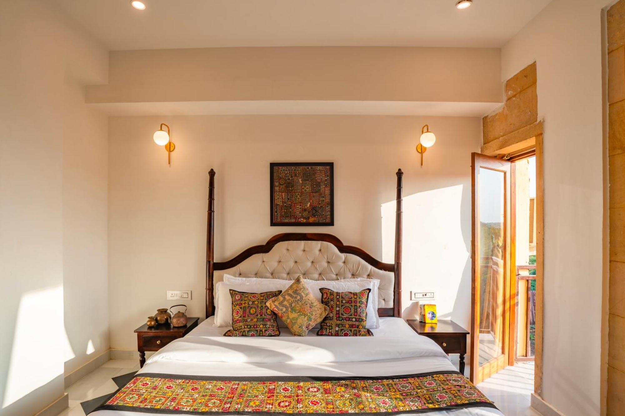 Hotel Helsinki House Jaisalmer Exterior foto