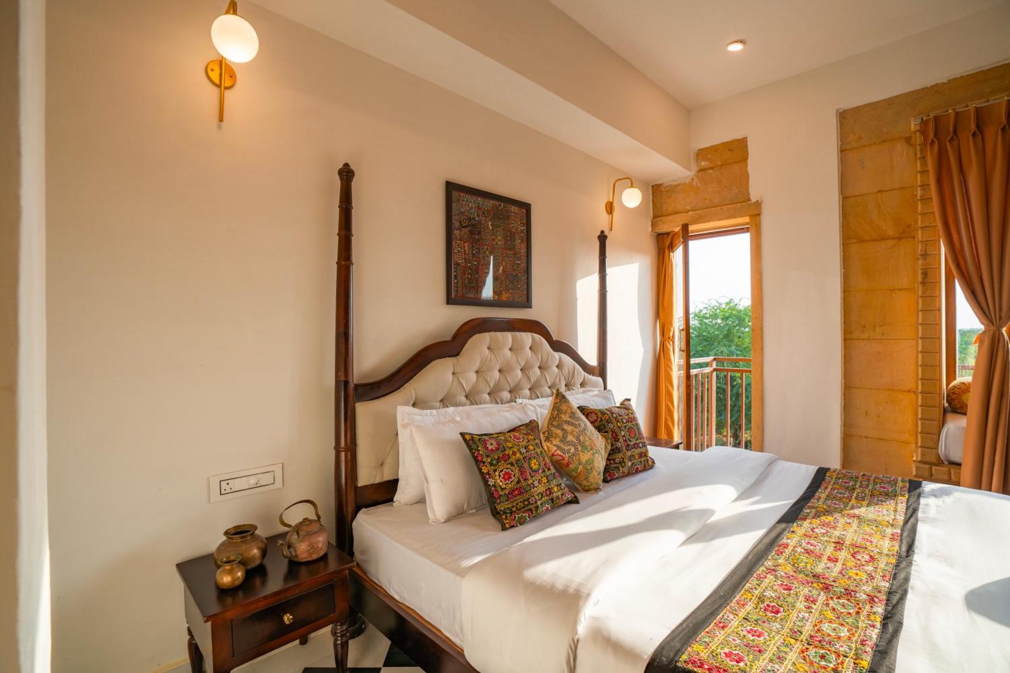 Hotel Helsinki House Jaisalmer Exterior foto