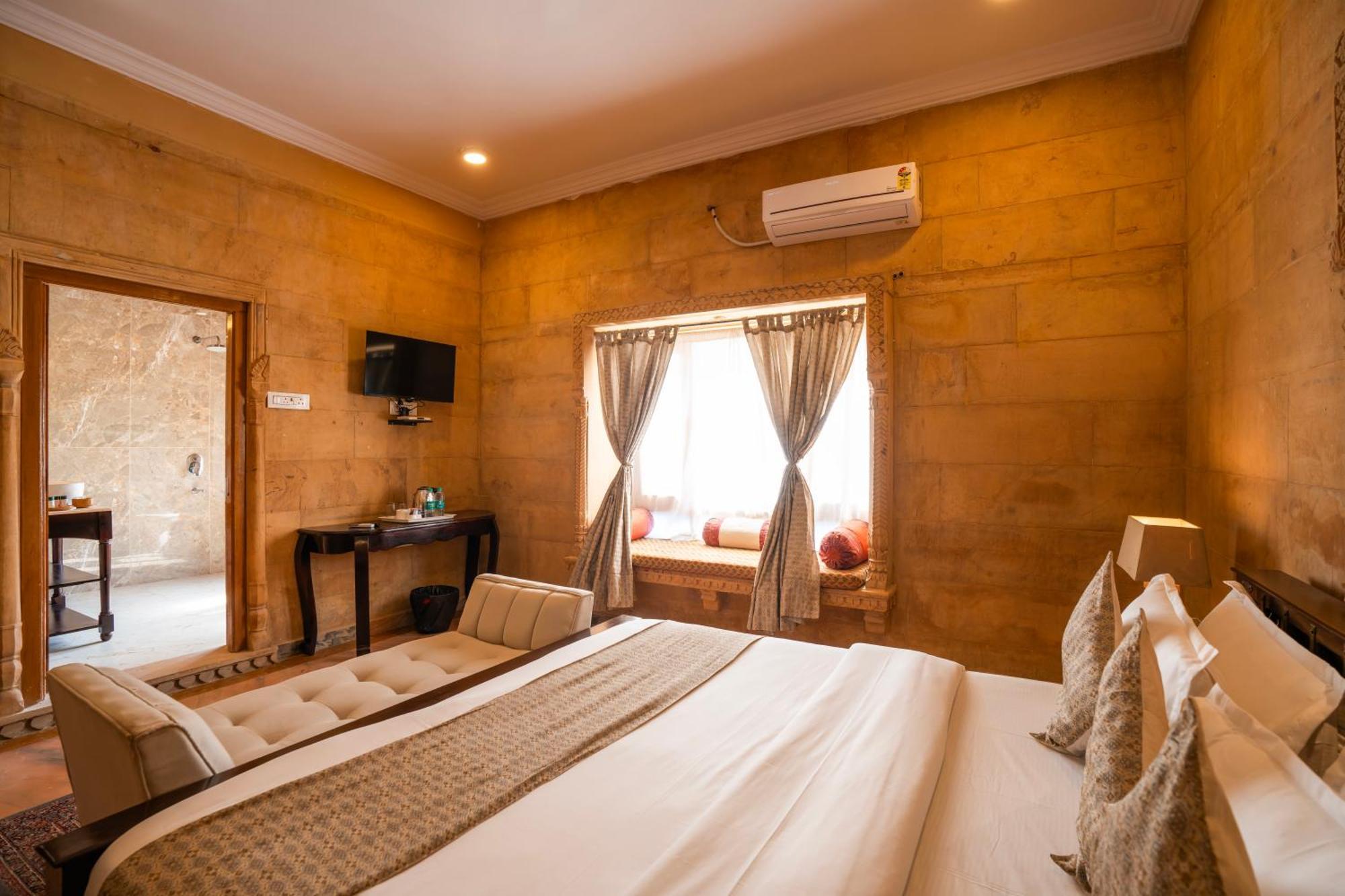Hotel Helsinki House Jaisalmer Exterior foto