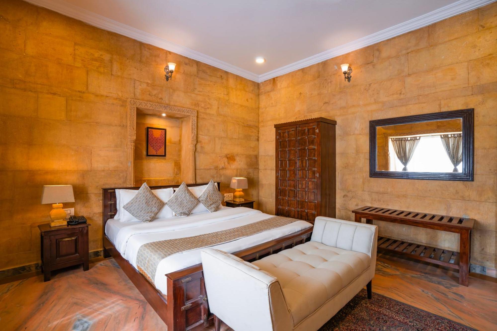 Hotel Helsinki House Jaisalmer Exterior foto