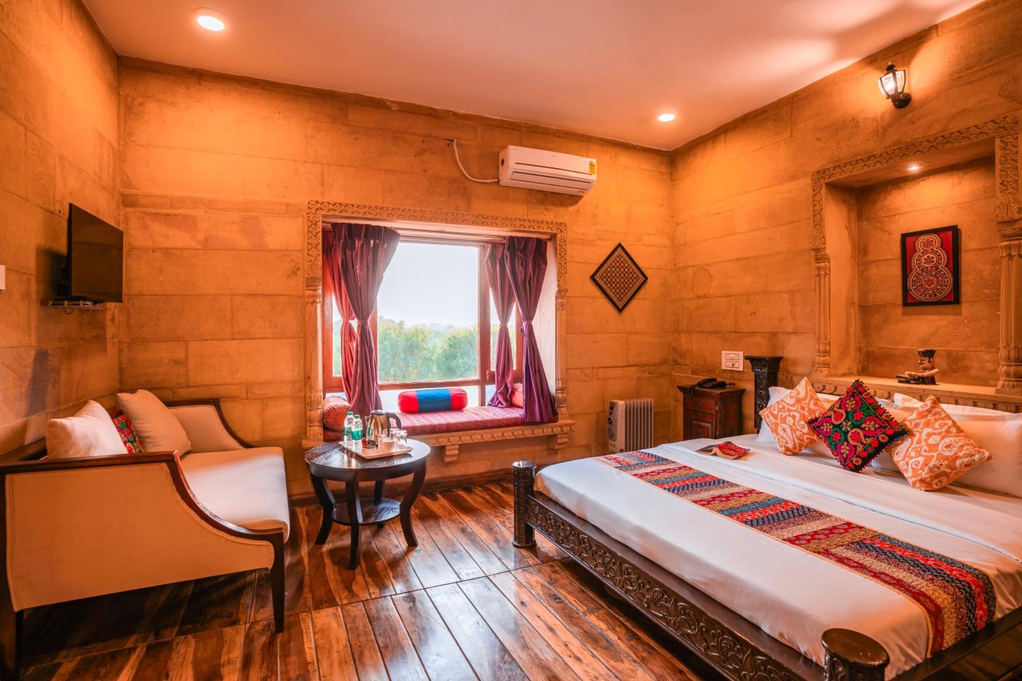 Hotel Helsinki House Jaisalmer Exterior foto