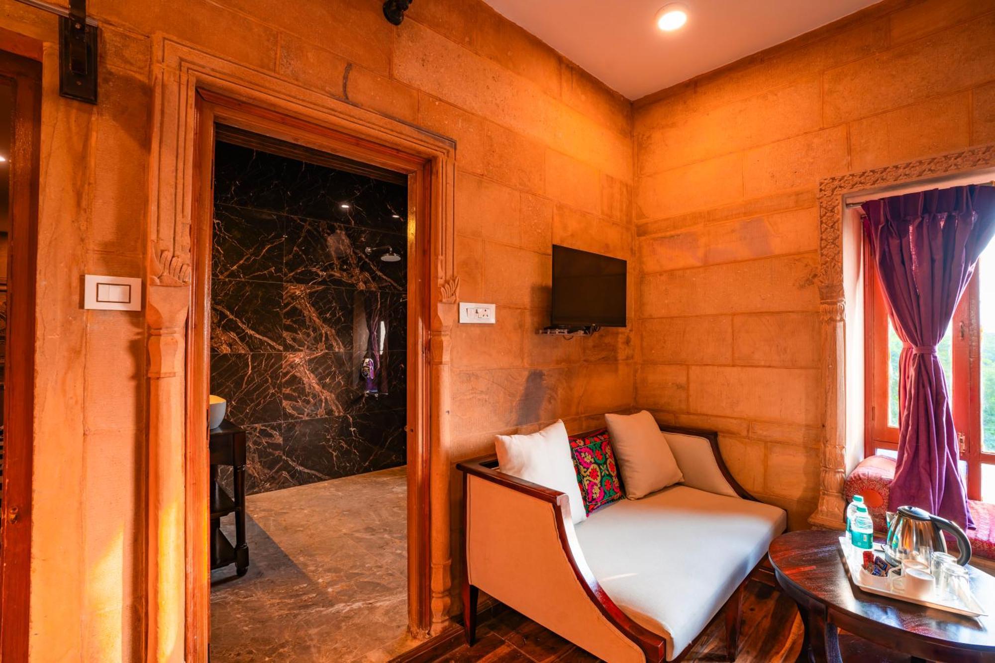 Hotel Helsinki House Jaisalmer Exterior foto