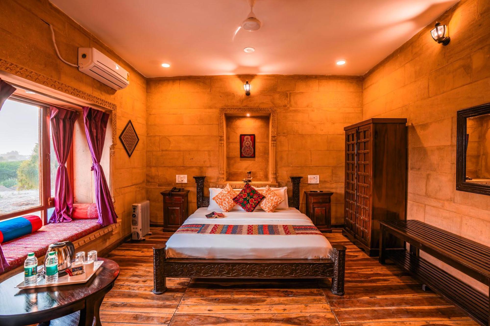 Hotel Helsinki House Jaisalmer Exterior foto