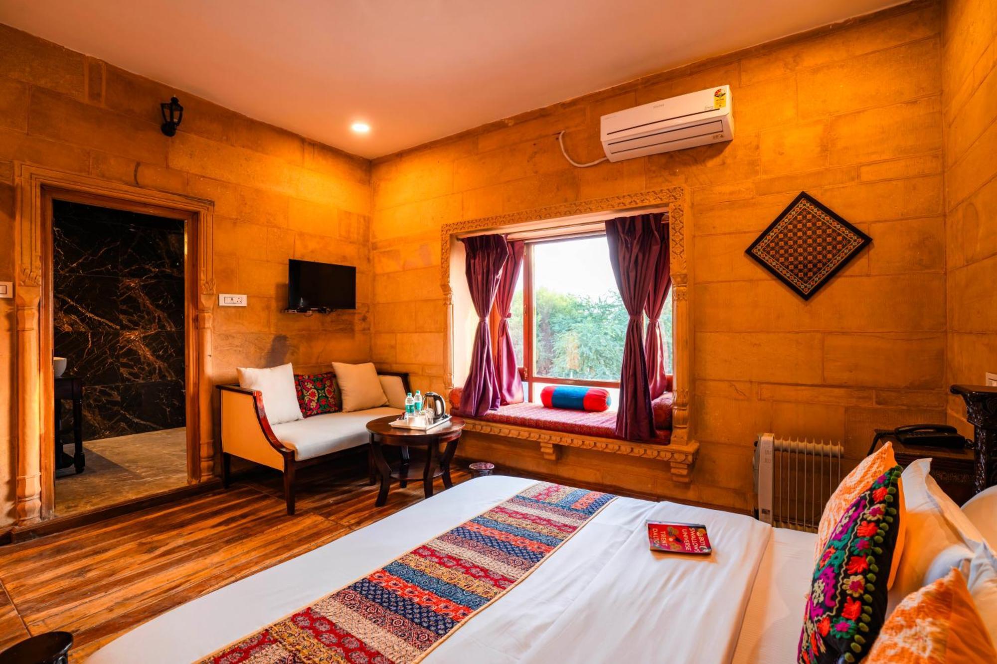 Hotel Helsinki House Jaisalmer Exterior foto